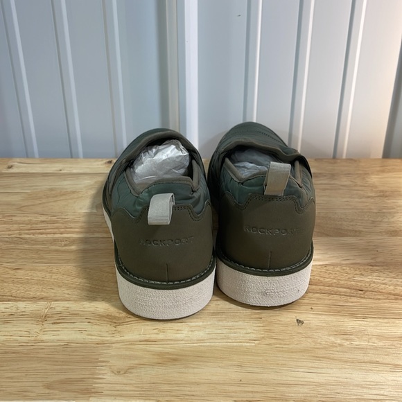 Rockport Mens Slippers Size 10.5 - Picture 3 of 6